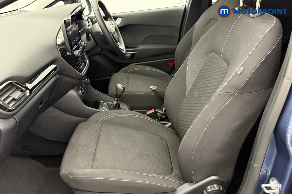 Ford Fiesta Titanium Manual Petrol Hatchback - Stock Number (1542849) - 19th supplementary image