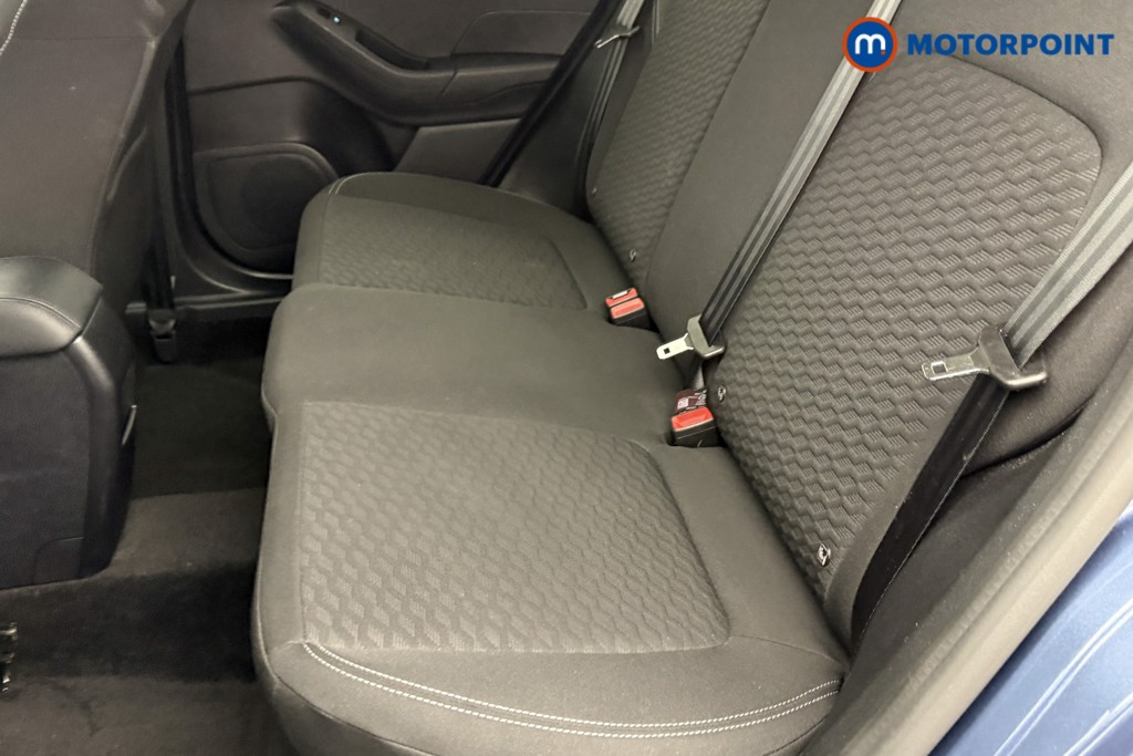 Ford Fiesta Titanium Manual Petrol Hatchback - Stock Number (1542849) - 20th supplementary image
