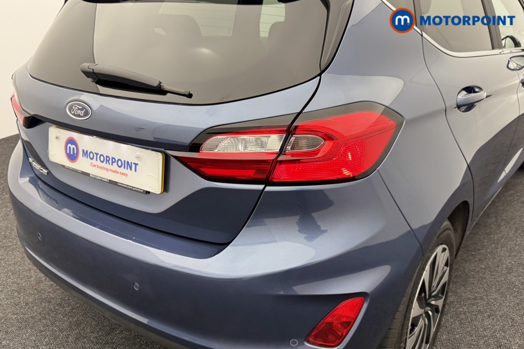 Ford Fiesta Titanium Manual Petrol Hatchback - Stock Number (1542849) - 23rd supplementary image