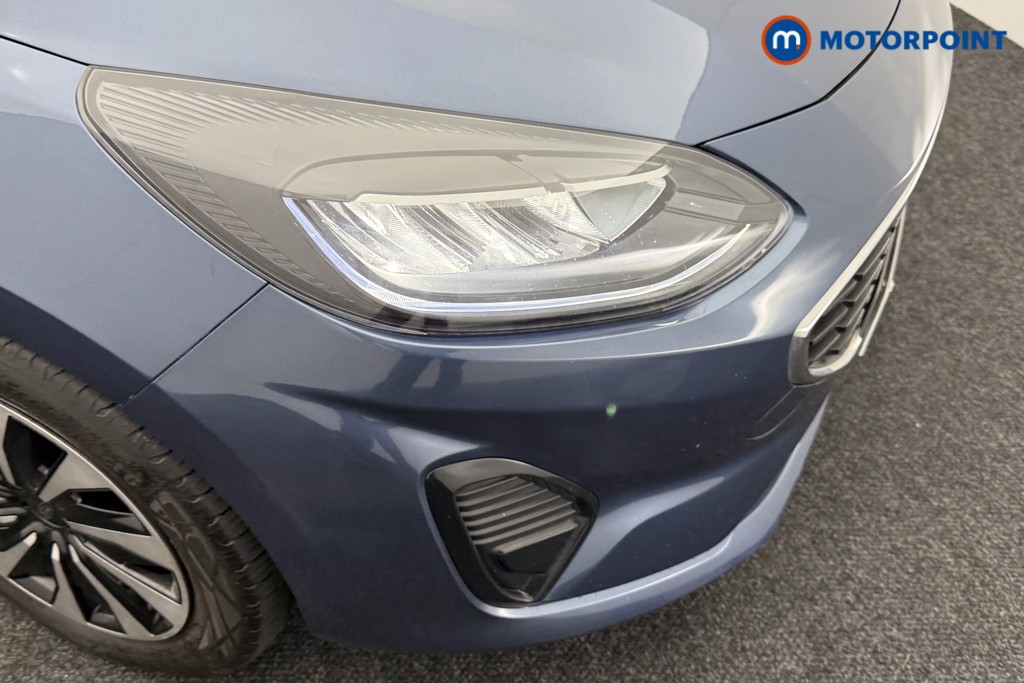Ford Fiesta Titanium Manual Petrol Hatchback - Stock Number (1542849) - 24th supplementary image