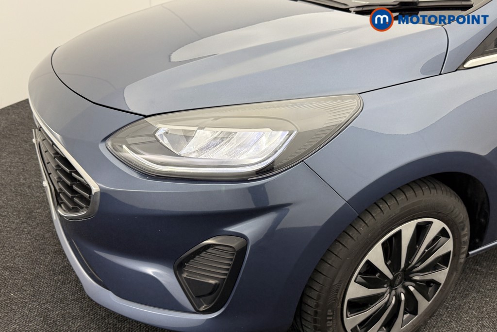 Ford Fiesta Titanium Manual Petrol Hatchback - Stock Number (1542849) - 25th supplementary image