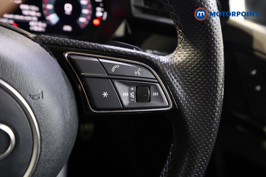 Audi A3 S Line Automatic Petrol Saloon - Stock Number (1542921) - 4th supplementary image