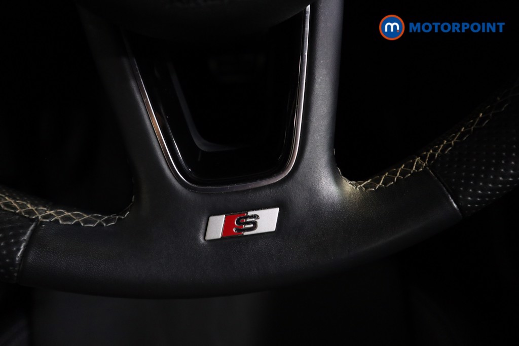 Audi A3 S Line Automatic Petrol Saloon - Stock Number (1542921) - 5th supplementary image