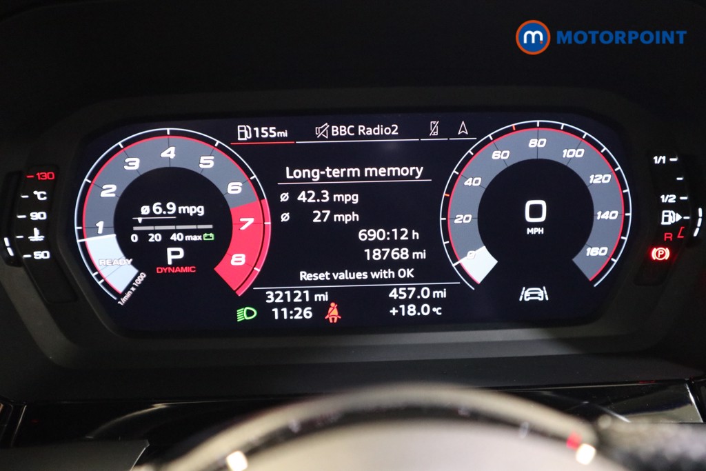 Audi A3 S Line Automatic Petrol Saloon - Stock Number (1542921) - 6th supplementary image