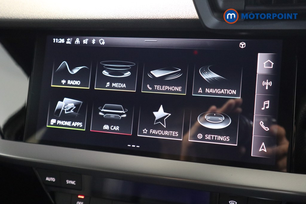 Audi A3 S Line Automatic Petrol Saloon - Stock Number (1542921) - 7th supplementary image