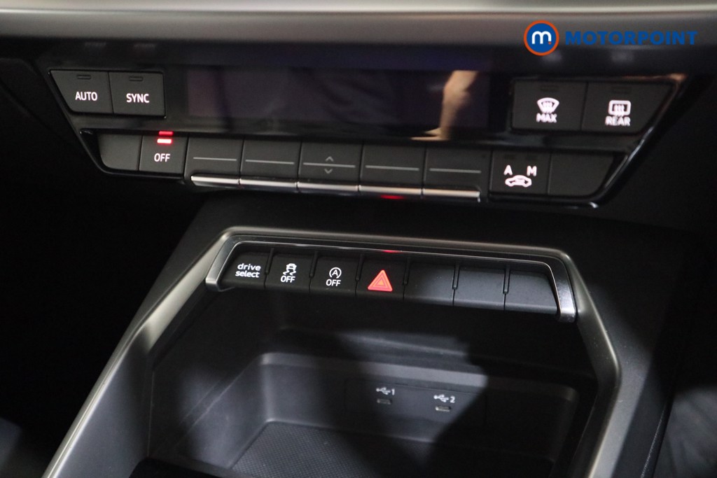 Audi A3 S Line Automatic Petrol Saloon - Stock Number (1542921) - 8th supplementary image