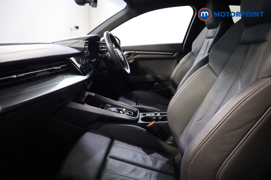 Audi A3 S Line Automatic Petrol Saloon - Stock Number (1542921) - 12th supplementary image