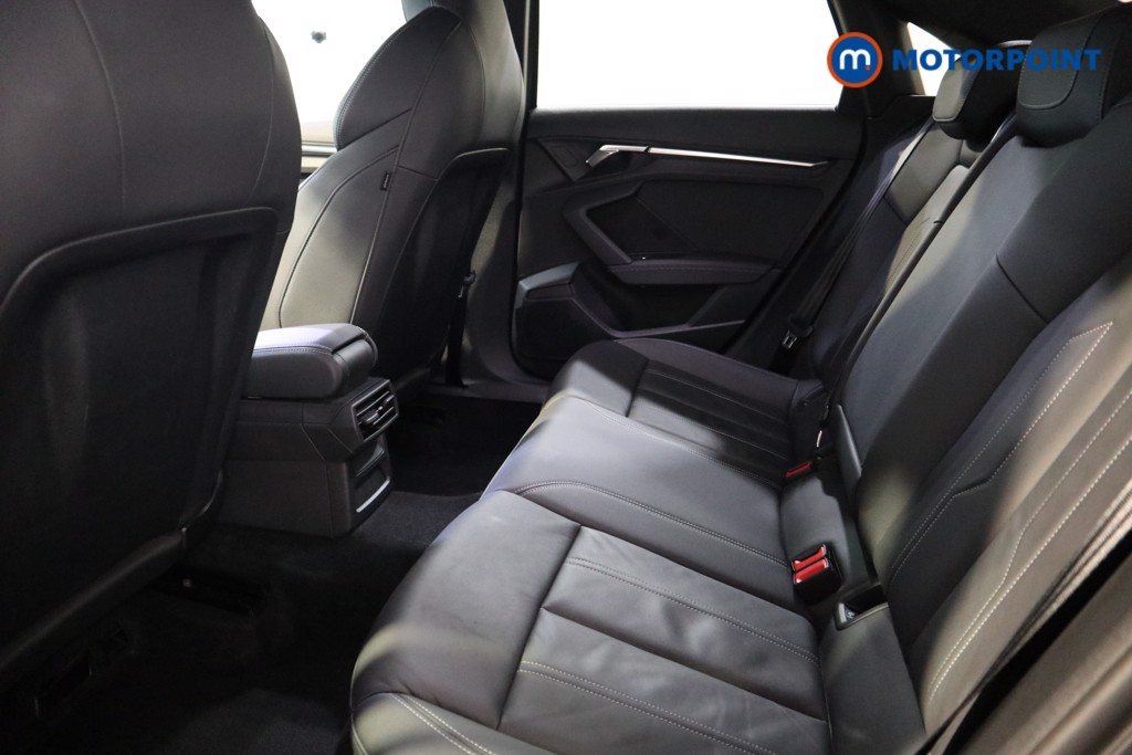 Audi A3 S Line Automatic Petrol Saloon - Stock Number (1542921) - 14th supplementary image
