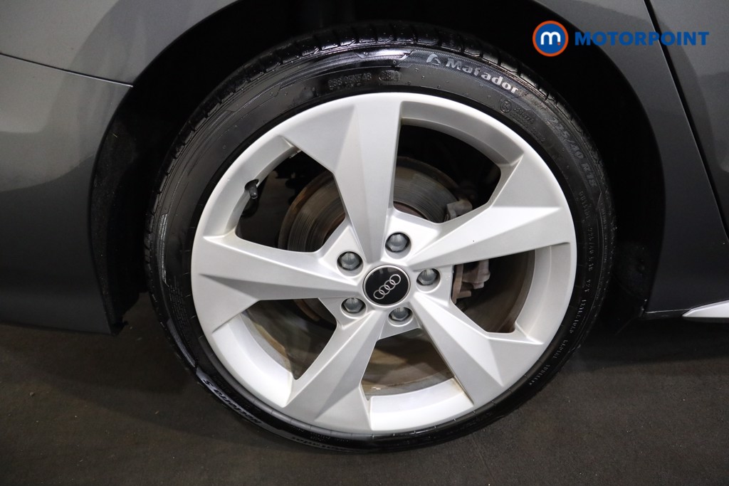 Audi A3 S Line Automatic Petrol Saloon - Stock Number (1542921) - 16th supplementary image