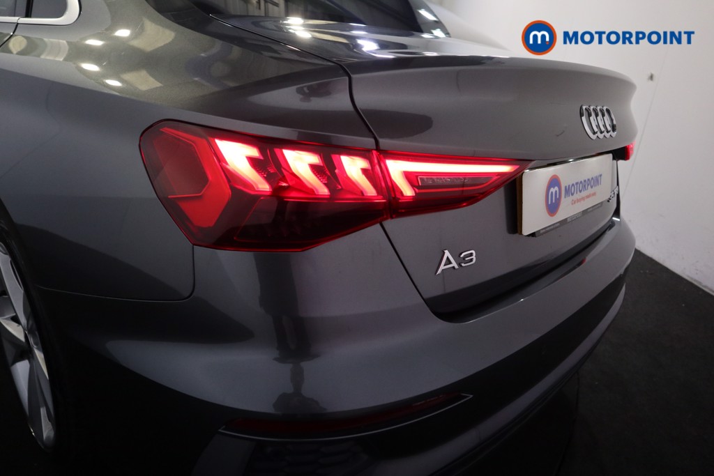 Audi A3 S Line Automatic Petrol Saloon - Stock Number (1542921) - 21st supplementary image
