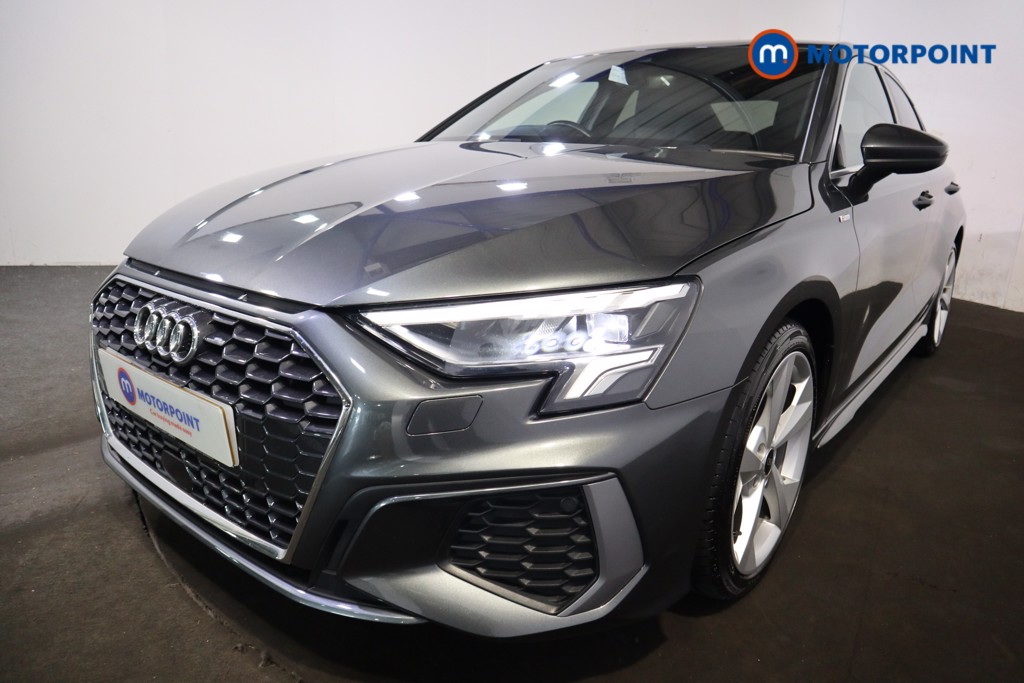Audi A3 S Line Automatic Petrol Saloon - Stock Number (1542921) - 25th supplementary image