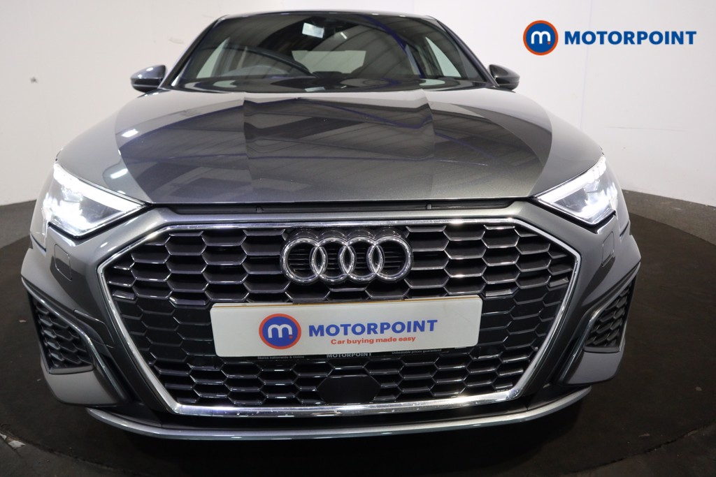 Audi A3 S Line Automatic Petrol Saloon - Stock Number (1542921) - 26th supplementary image