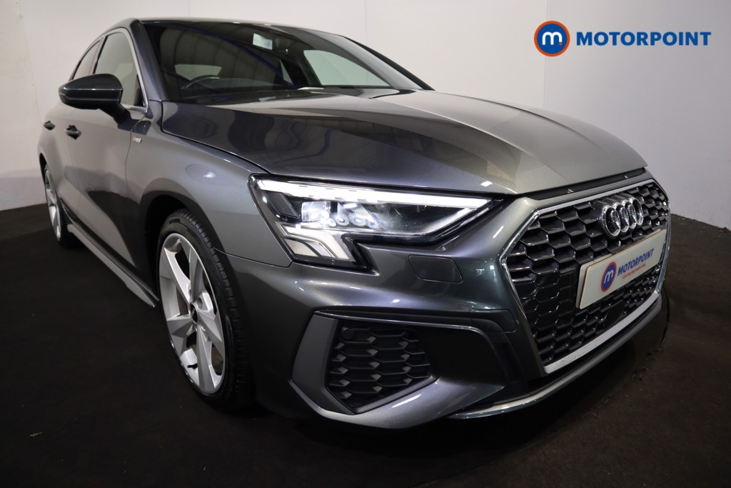 Audi A3 S Line Automatic Petrol Saloon - Stock Number (1542921) - 27th supplementary image