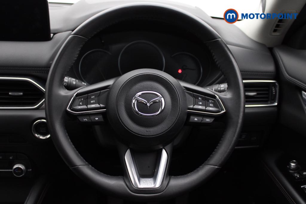 Mazda Cx-5 Exclusive-Line Manual Petrol-Electric Hybrid SUV - Stock Number (1543017) - 3rd supplementary image