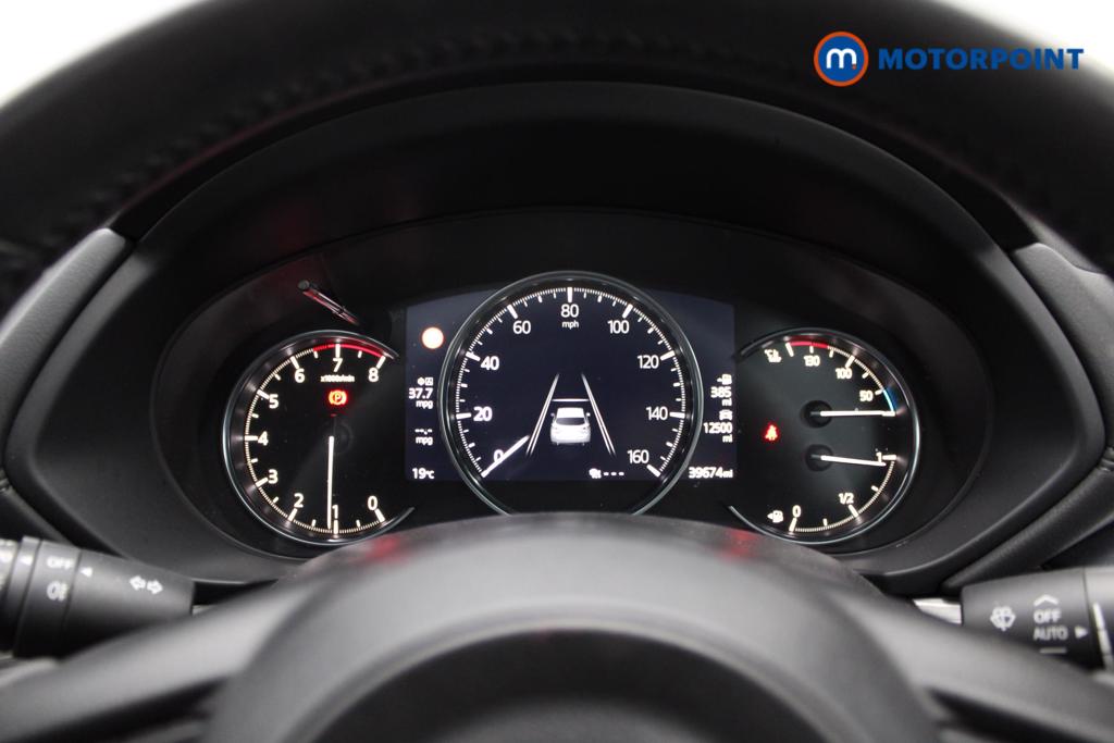 Mazda Cx-5 Exclusive-Line Manual Petrol-Electric Hybrid SUV - Stock Number (1543017) - 4th supplementary image