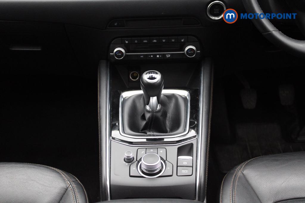 Mazda Cx-5 Exclusive-Line Manual Petrol-Electric Hybrid SUV - Stock Number (1543017) - 5th supplementary image