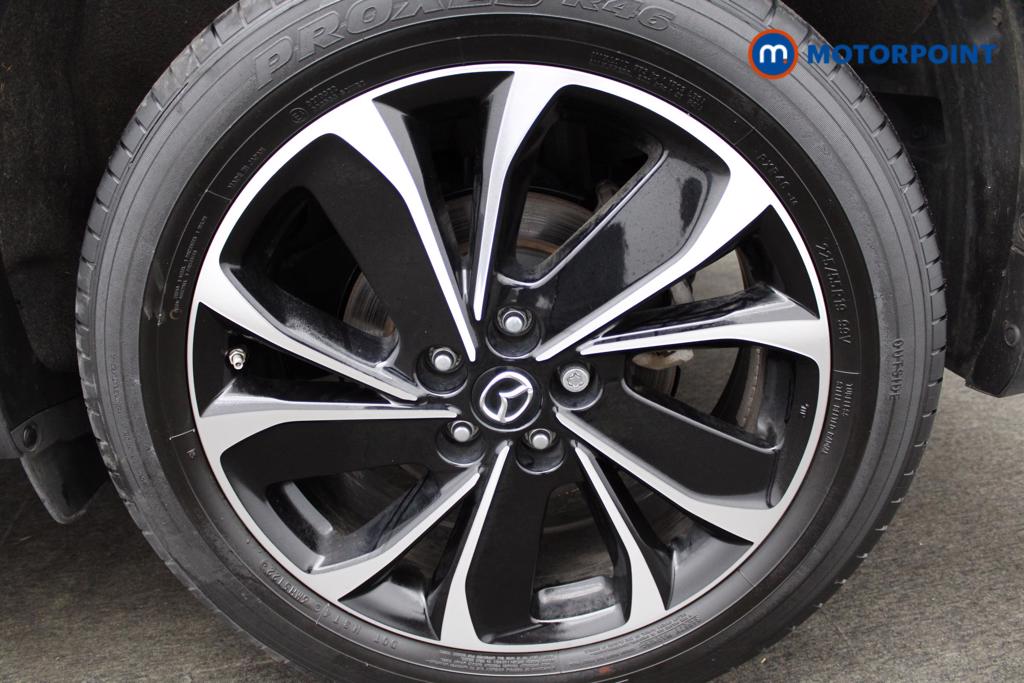 Mazda Cx-5 Exclusive-Line Manual Petrol-Electric Hybrid SUV - Stock Number (1543017) - 9th supplementary image