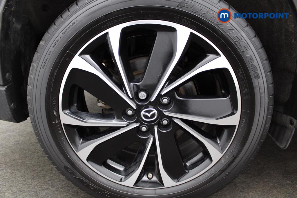 Mazda Cx-5 Exclusive-Line Manual Petrol-Electric Hybrid SUV - Stock Number (1543017) - 10th supplementary image