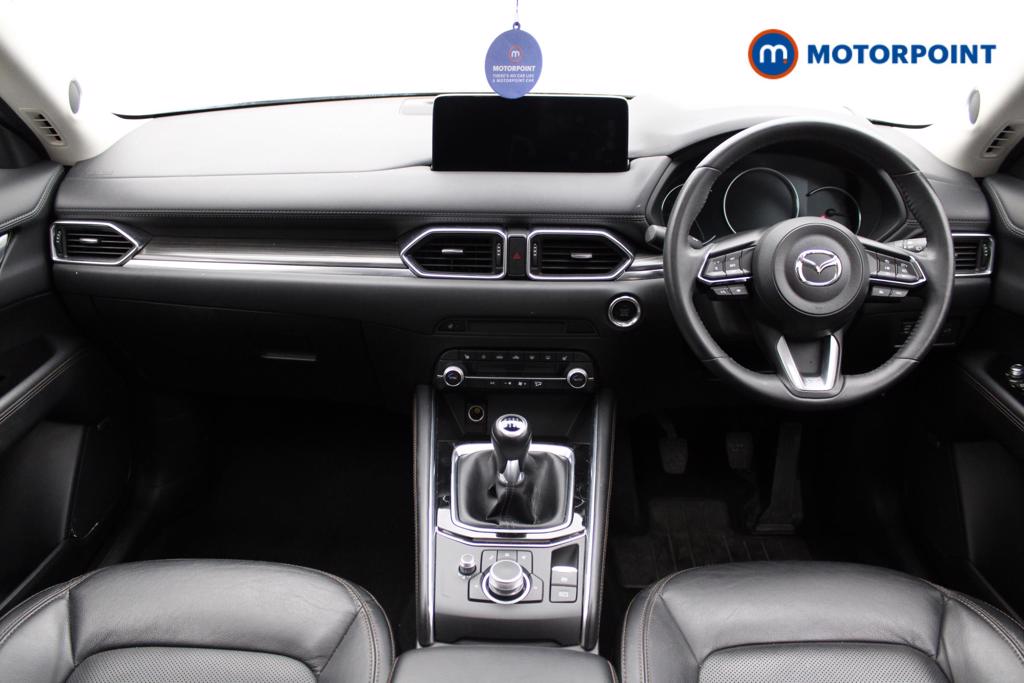 Mazda Cx-5 Exclusive-Line Manual Petrol-Electric Hybrid SUV - Stock Number (1543017) - 13th supplementary image