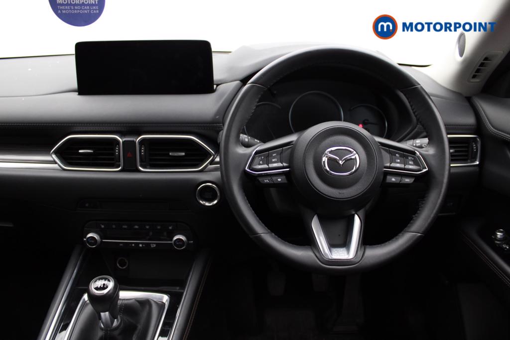 Mazda Cx-5 Exclusive-Line Manual Petrol-Electric Hybrid SUV - Stock Number (1543017) - 1st supplementary image