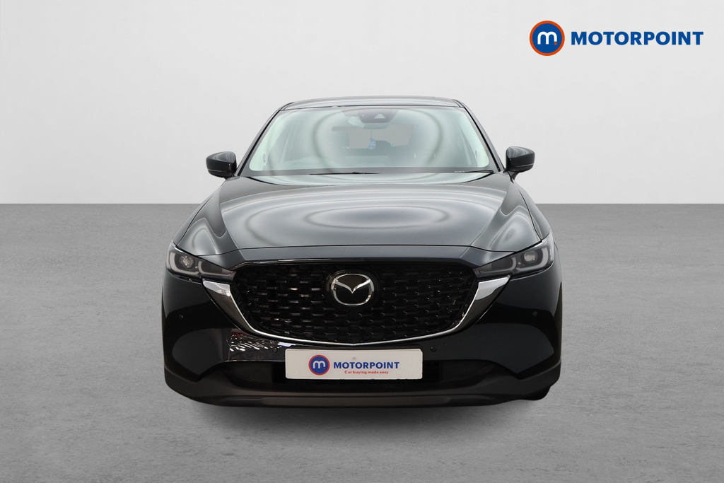 Mazda Cx-5 Exclusive-Line Manual Petrol-Electric Hybrid SUV - Stock Number (1543017) - Front bumper