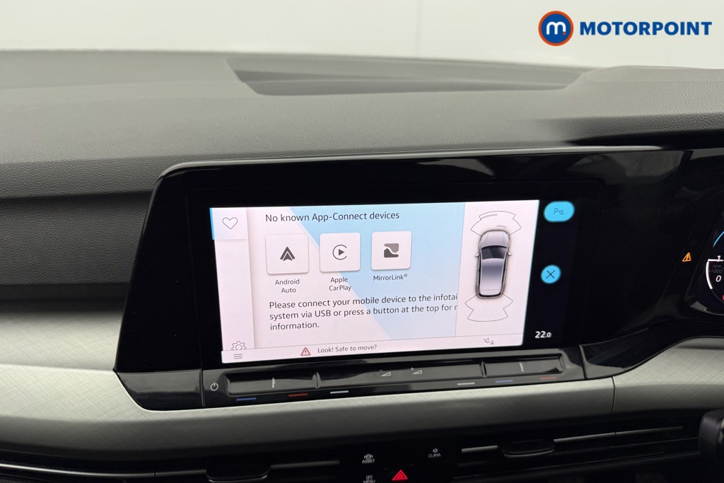 Volkswagen Golf Life Manual Petrol Hatchback - Stock Number (1543050) - 2nd supplementary image