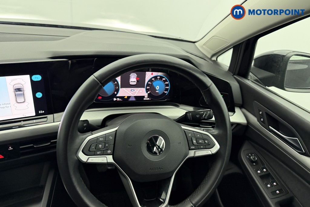 Volkswagen Golf Life Manual Petrol Hatchback - Stock Number (1543050) - 3rd supplementary image