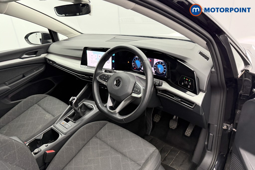 Volkswagen Golf Life Manual Petrol Hatchback - Stock Number (1543050) - 4th supplementary image