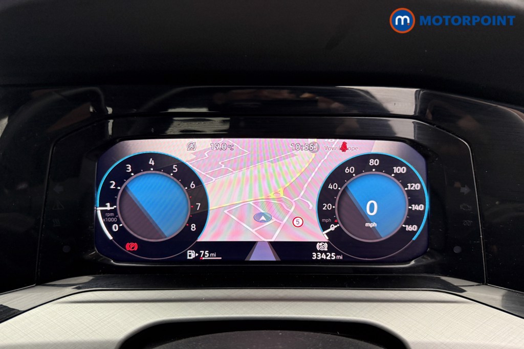 Volkswagen Golf Life Manual Petrol Hatchback - Stock Number (1543050) - 5th supplementary image