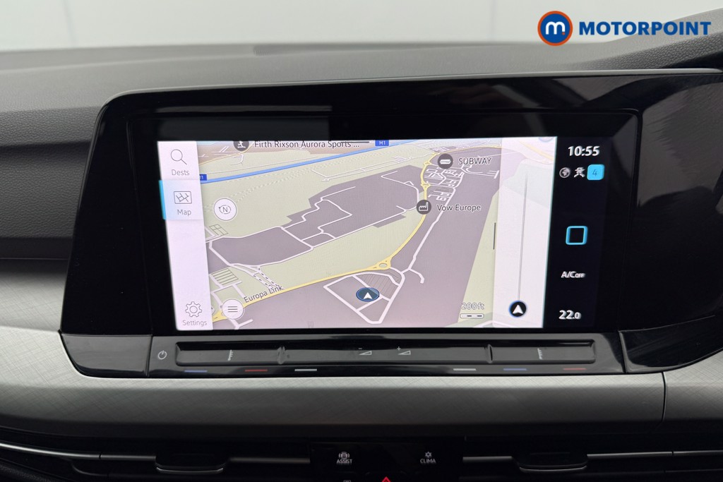 Volkswagen Golf Life Manual Petrol Hatchback - Stock Number (1543050) - 8th supplementary image