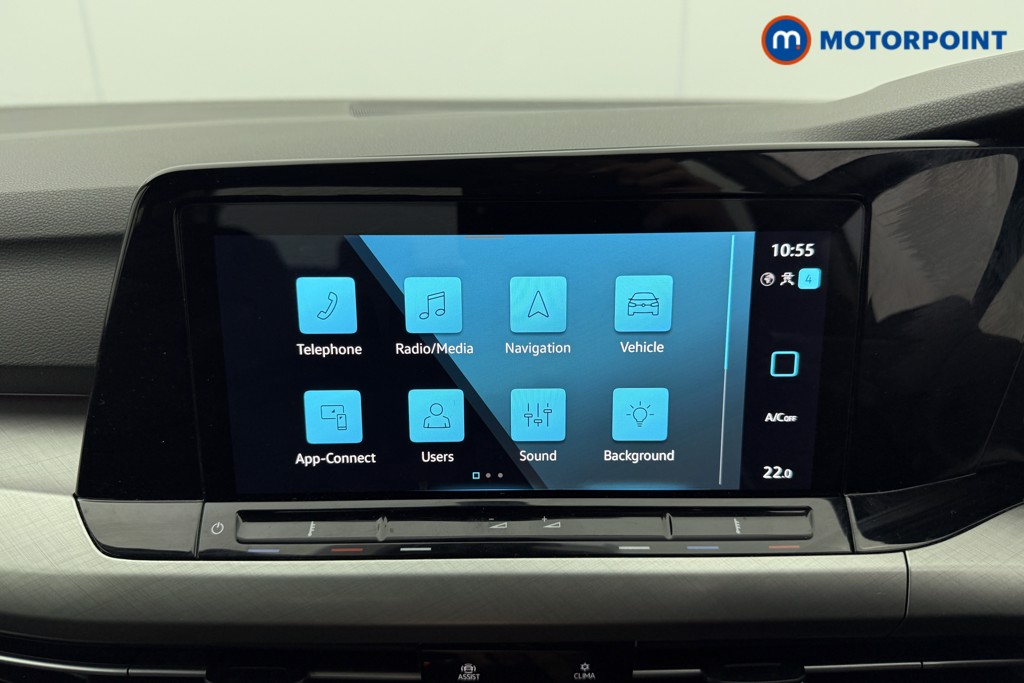 Volkswagen Golf Life Manual Petrol Hatchback - Stock Number (1543050) - 10th supplementary image