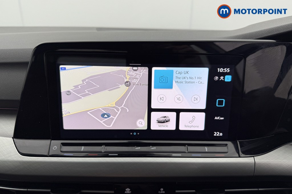 Volkswagen Golf Life Manual Petrol Hatchback - Stock Number (1543050) - 11th supplementary image
