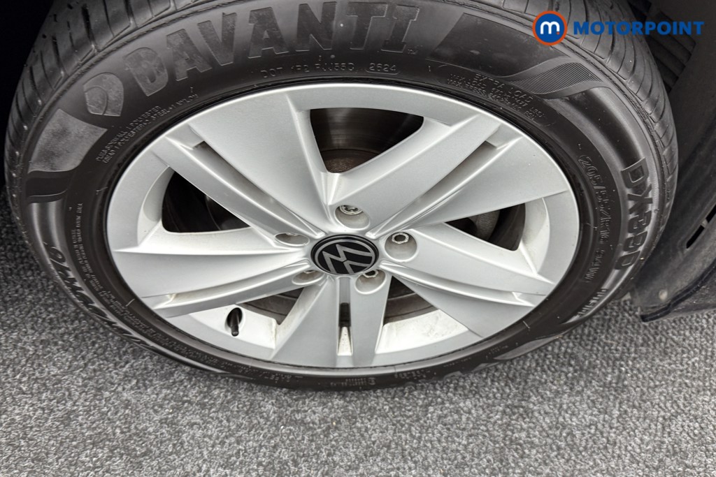 Volkswagen Golf Life Manual Petrol Hatchback - Stock Number (1543050) - 31st supplementary image