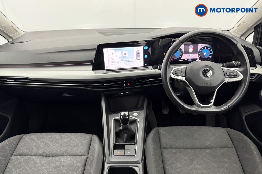 Volkswagen Golf Life Manual Petrol Hatchback - Stock Number (1543050) - 1st supplementary image