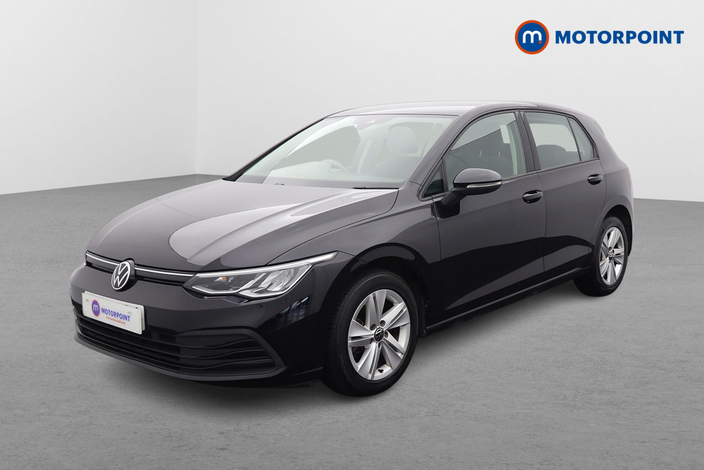 Volkswagen Golf Life Manual Petrol Hatchback - Stock Number (1543050) - Passenger side front corner