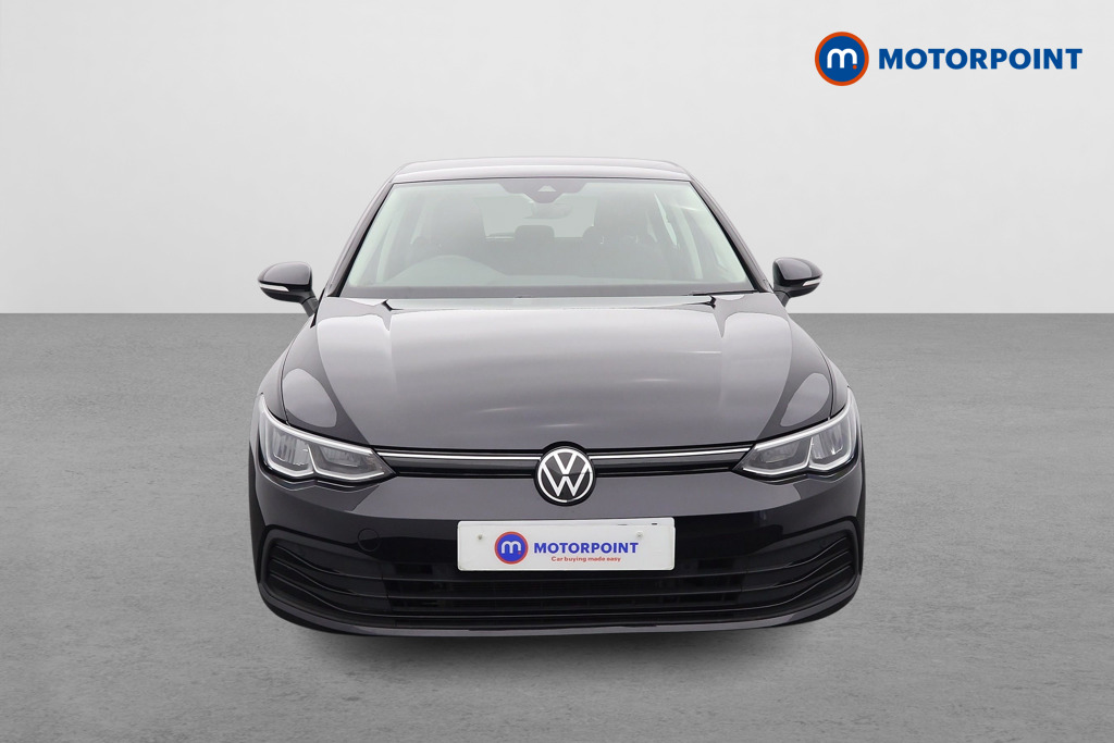 Volkswagen Golf Life Manual Petrol Hatchback - Stock Number (1543050) - Front bumper