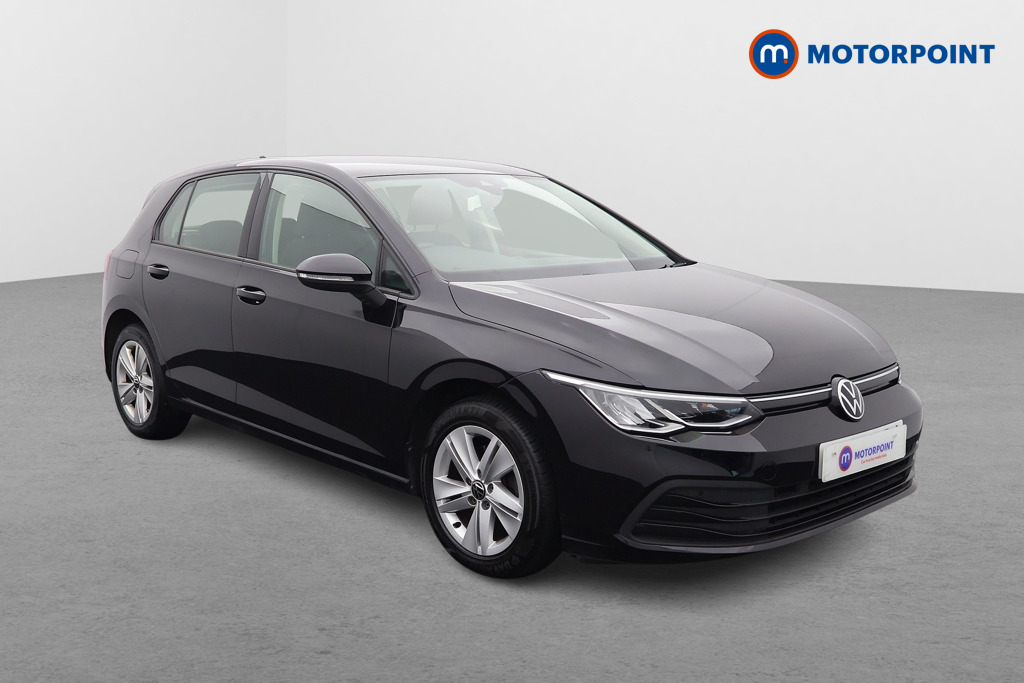 Volkswagen Golf Life Manual Petrol Hatchback - Stock Number (1543050) - Drivers side front corner