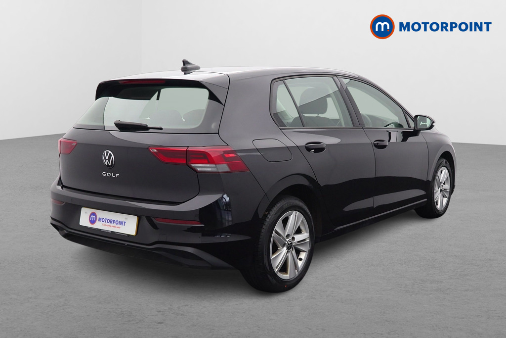 Volkswagen Golf Life Manual Petrol Hatchback - Stock Number (1543050) - Drivers side rear corner