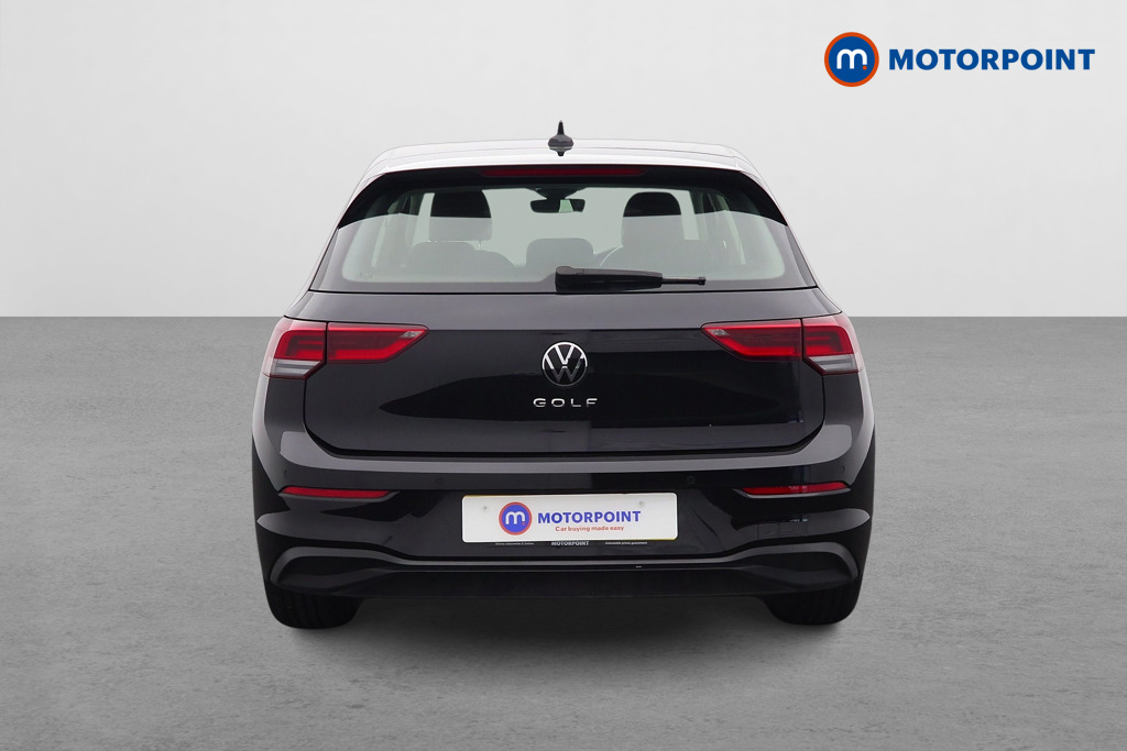 Volkswagen Golf Life Manual Petrol Hatchback - Stock Number (1543050) - Rear bumper