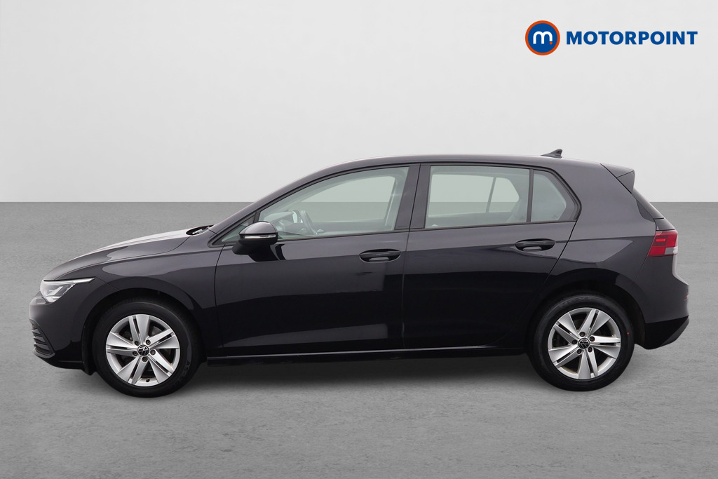 Volkswagen Golf Life Manual Petrol Hatchback - Stock Number (1543050) - Passenger side