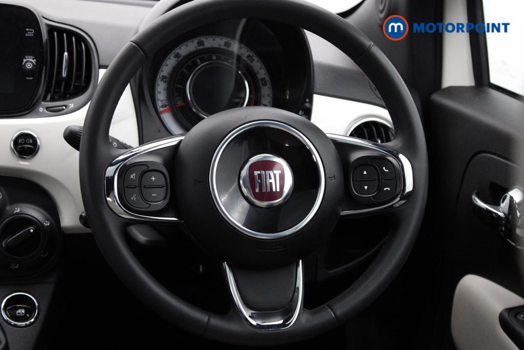 Fiat 500 Dolcevita Manual Petrol-Electric Hybrid Hatchback - Stock Number (1543114) - 3rd supplementary image