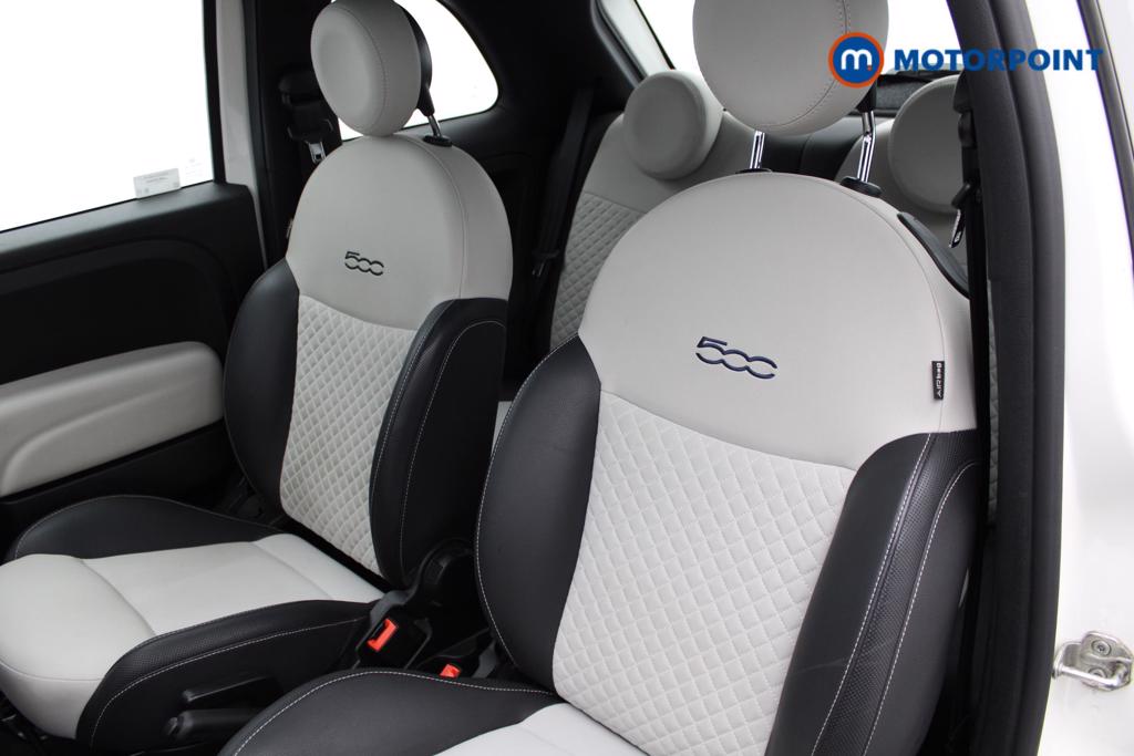 Fiat 500 Dolcevita Manual Petrol-Electric Hybrid Hatchback - Stock Number (1543114) - 6th supplementary image