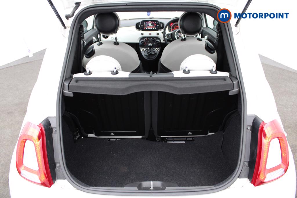 Fiat 500 Dolcevita Manual Petrol-Electric Hybrid Hatchback - Stock Number (1543114) - 8th supplementary image