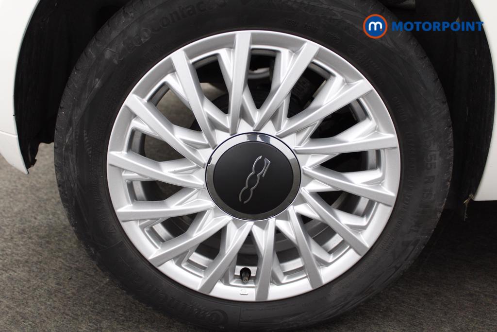 Fiat 500 Dolcevita Manual Petrol-Electric Hybrid Hatchback - Stock Number (1543114) - 9th supplementary image