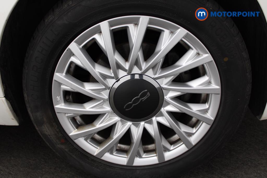 Fiat 500 Dolcevita Manual Petrol-Electric Hybrid Hatchback - Stock Number (1543114) - 10th supplementary image