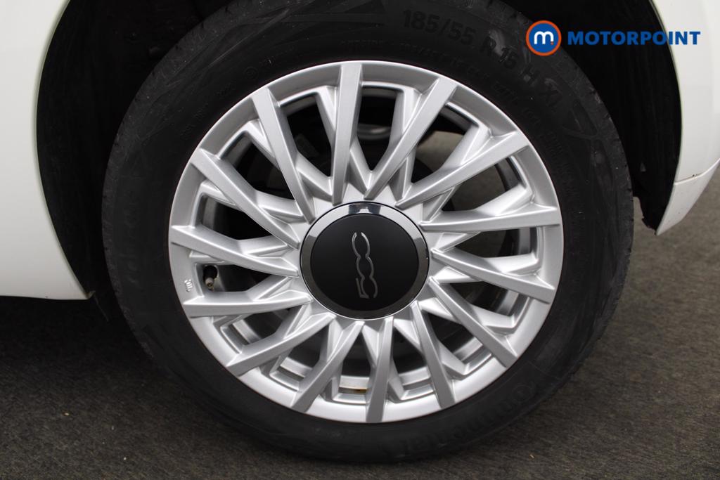 Fiat 500 Dolcevita Manual Petrol-Electric Hybrid Hatchback - Stock Number (1543114) - 11th supplementary image