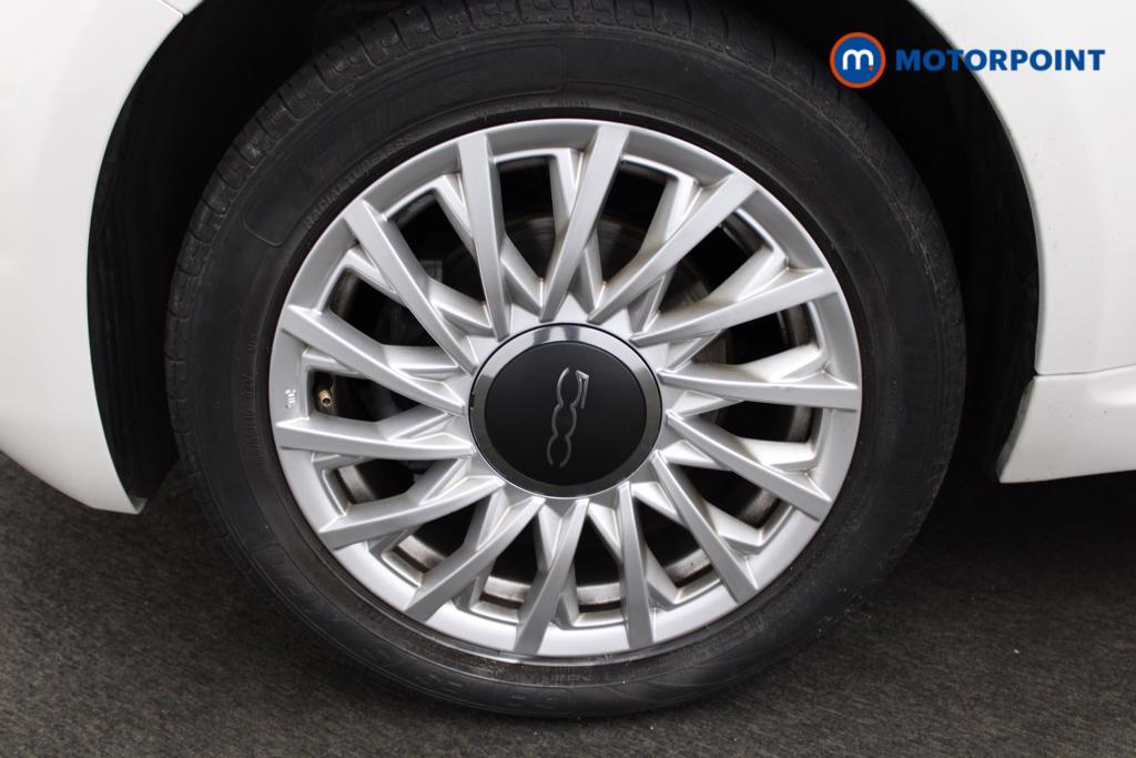 Fiat 500 Dolcevita Manual Petrol-Electric Hybrid Hatchback - Stock Number (1543114) - 12th supplementary image