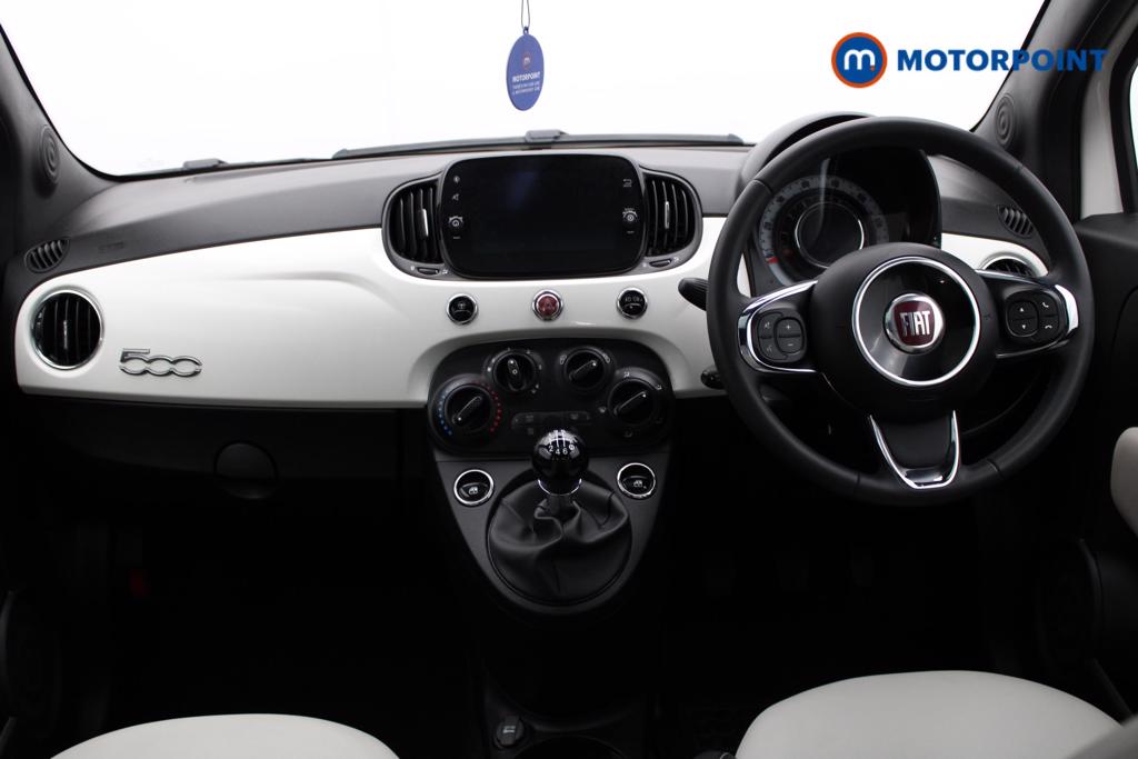 Fiat 500 Dolcevita Manual Petrol-Electric Hybrid Hatchback - Stock Number (1543114) - 13th supplementary image