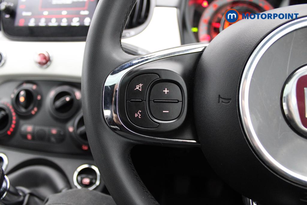 Fiat 500 Dolcevita Manual Petrol-Electric Hybrid Hatchback - Stock Number (1543114) - 14th supplementary image