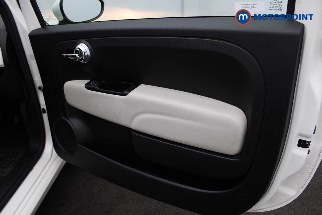 Fiat 500 Dolcevita Manual Petrol-Electric Hybrid Hatchback - Stock Number (1543114) - 18th supplementary image